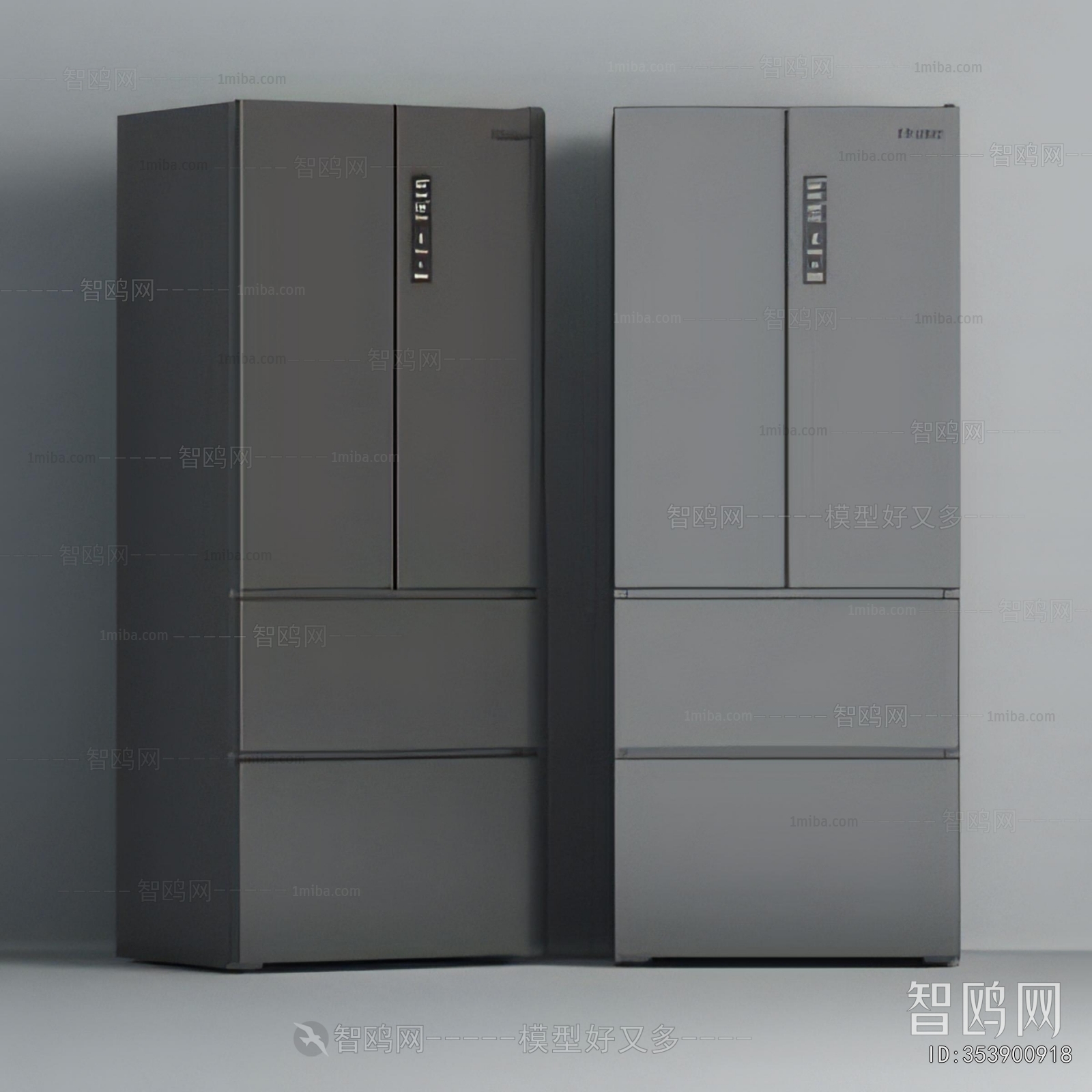 Modern Home Appliance Refrigerator