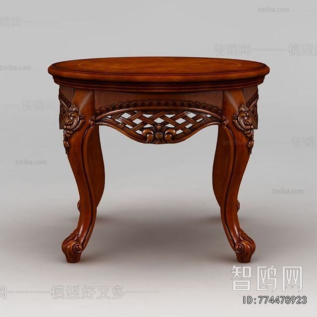 European Style Side Table/corner Table