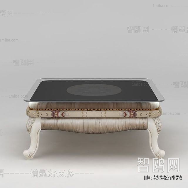 European Style Coffee Table