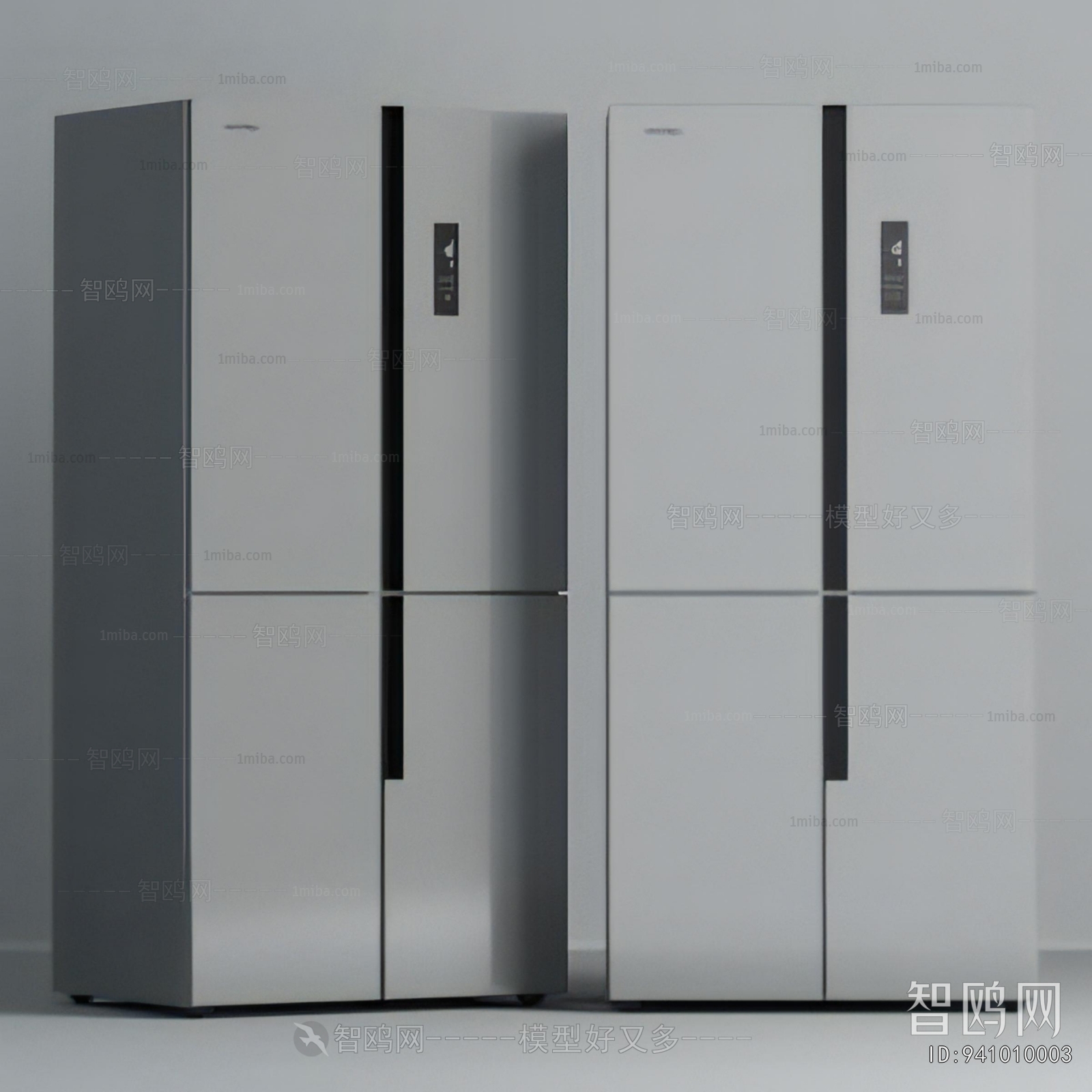 Modern Home Appliance Refrigerator