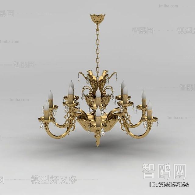 American Style Droplight