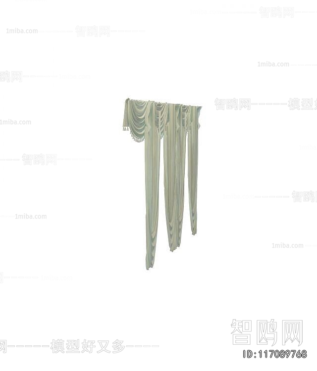 European Style The Curtain