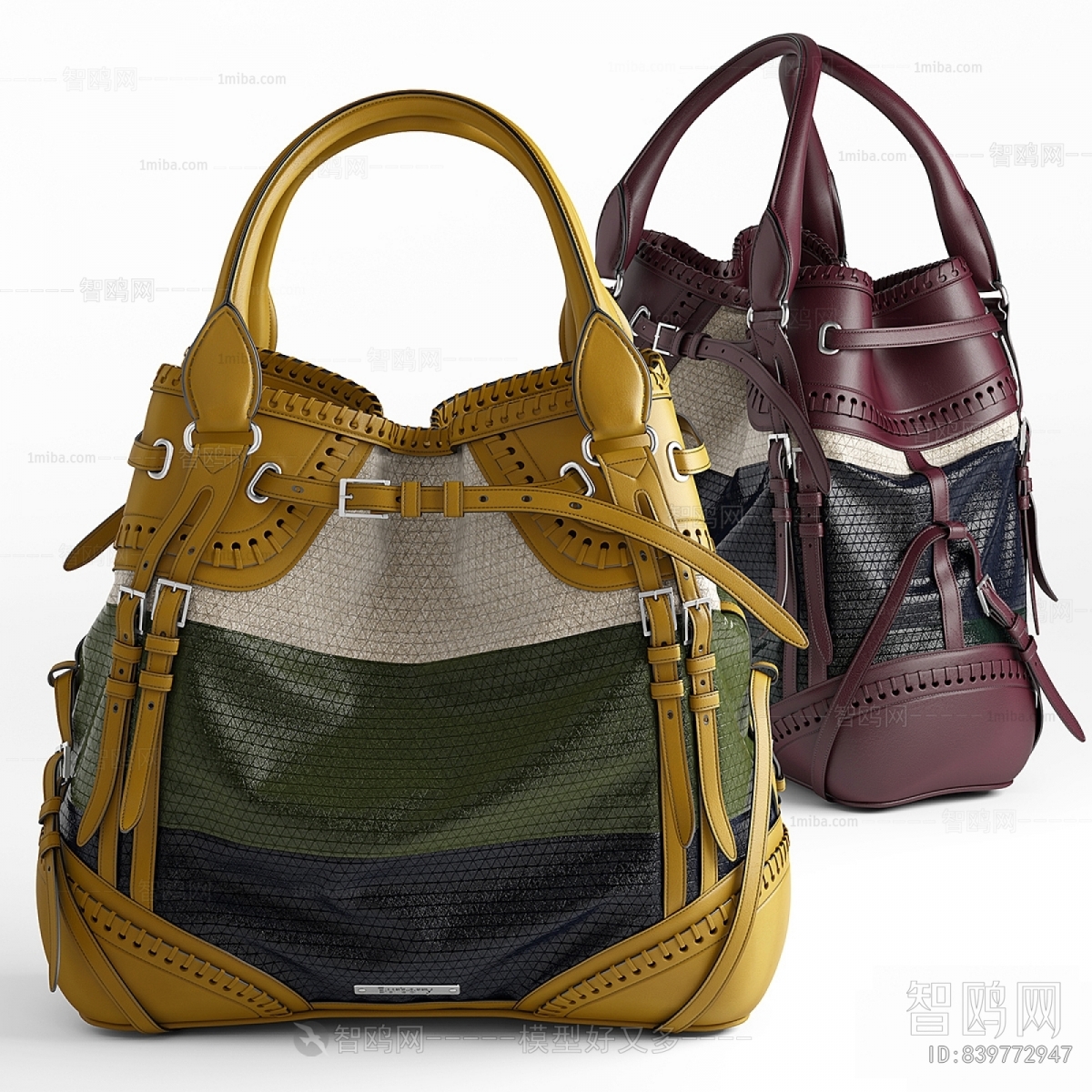 Modern Lady's Bag