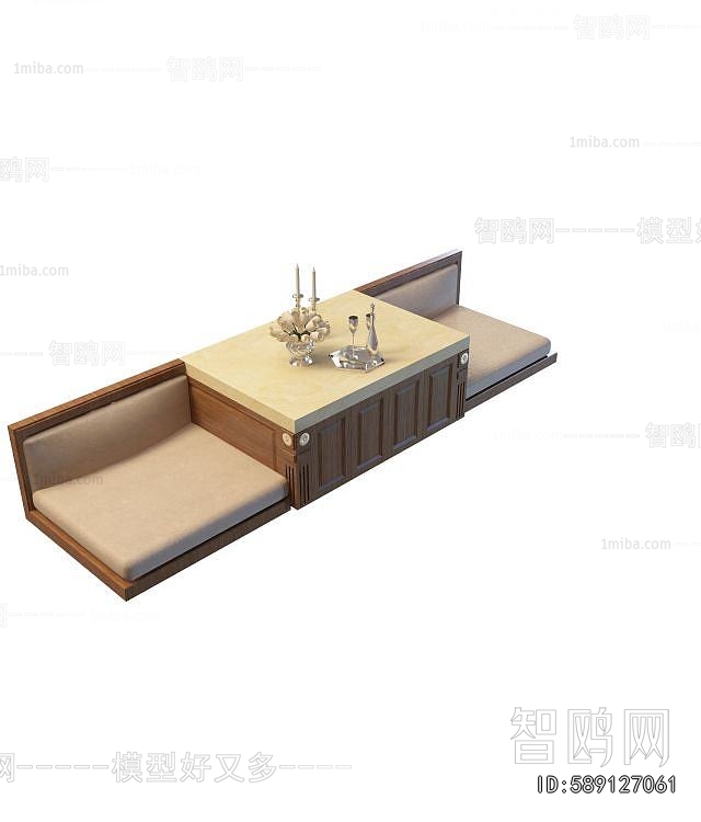 Modern Leisure Table And Chair