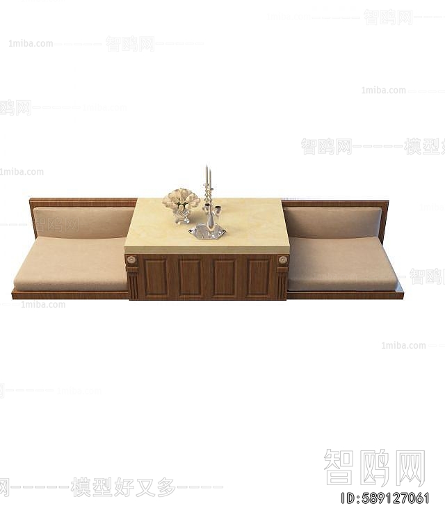 Modern Leisure Table And Chair