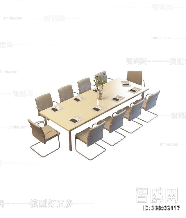Modern Conference Table