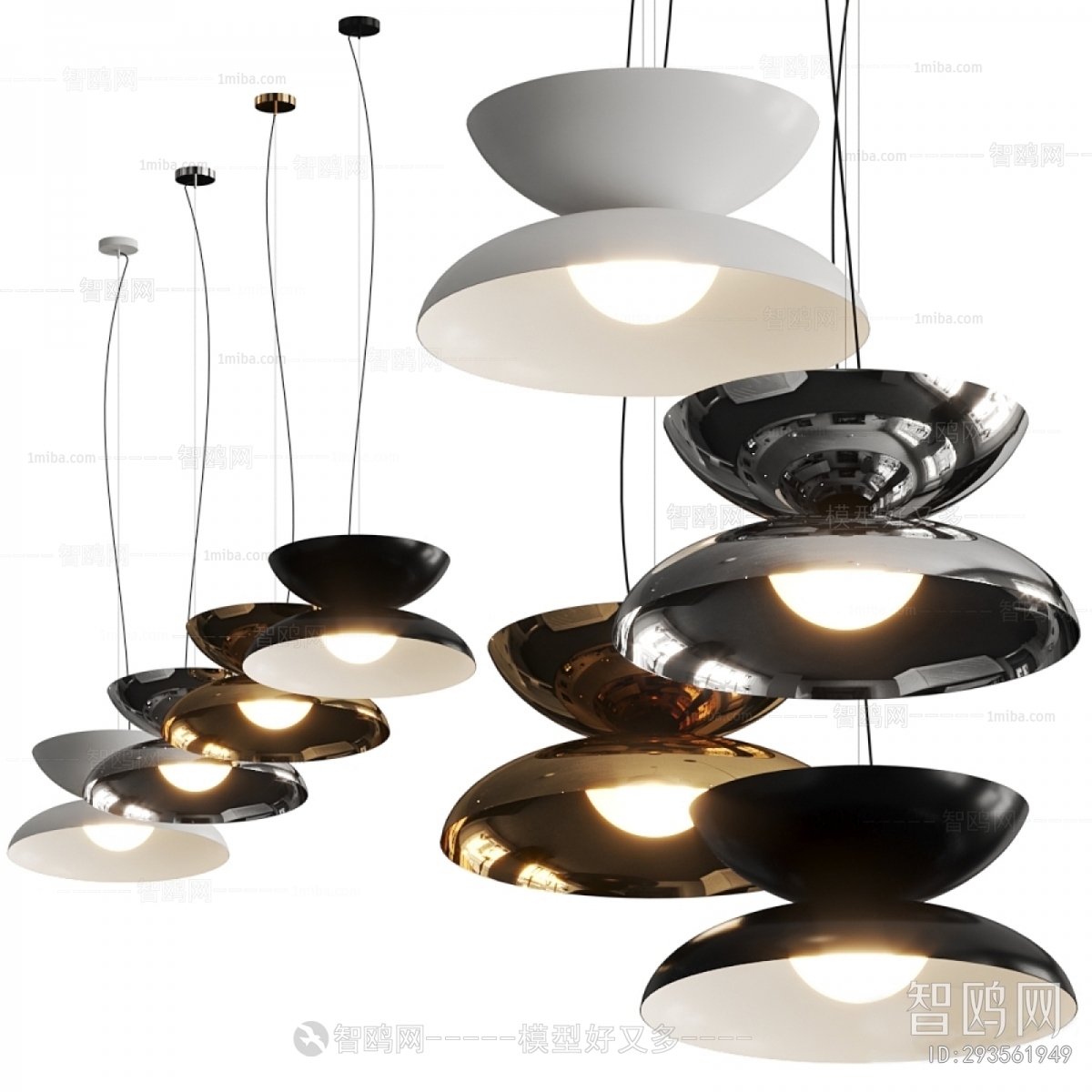 Modern Droplight