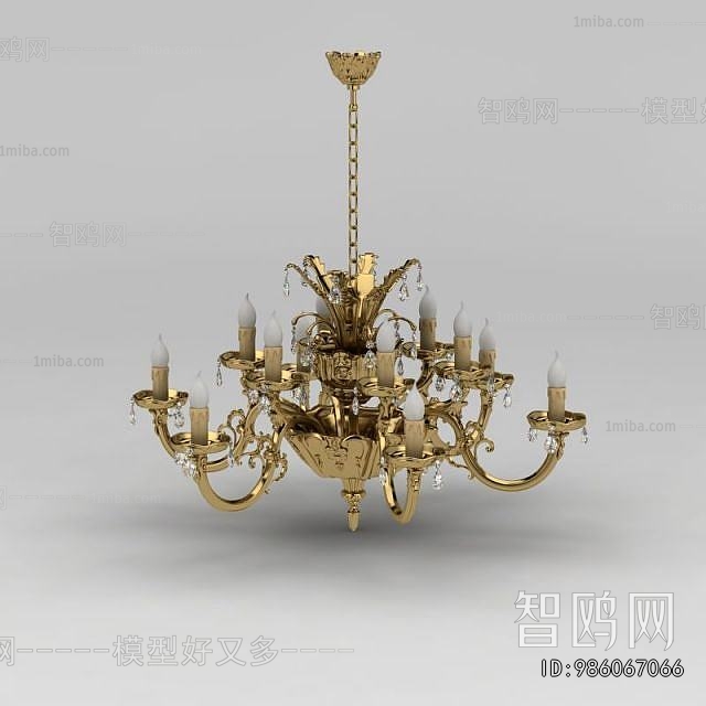 American Style Droplight