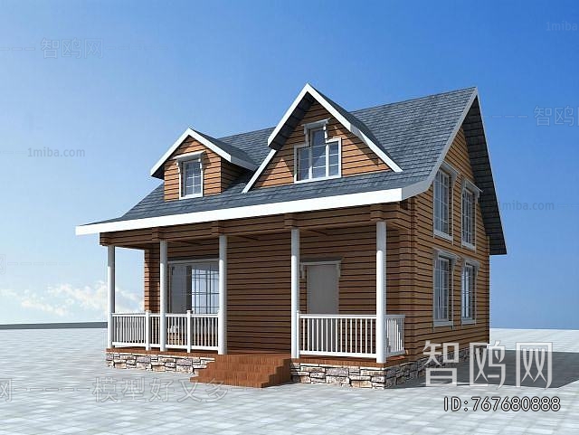 Modern Building Appearance