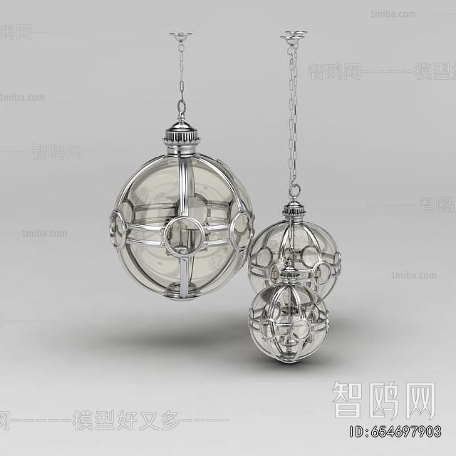 Nordic Style Droplight