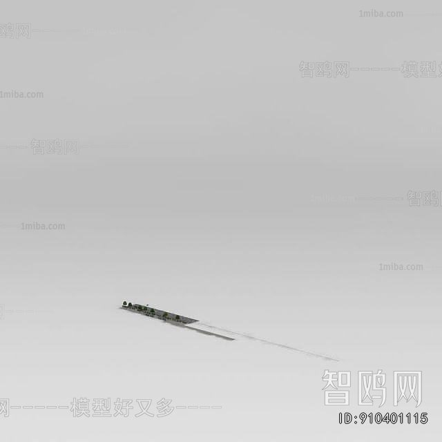 Modern Building Component