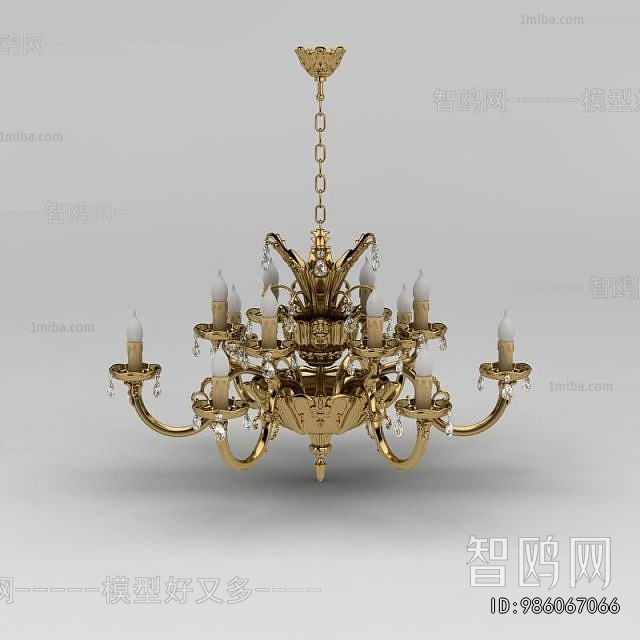 American Style Droplight