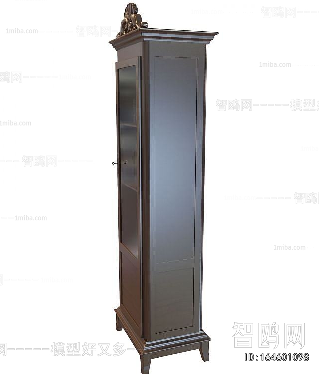 European Style Bookcase