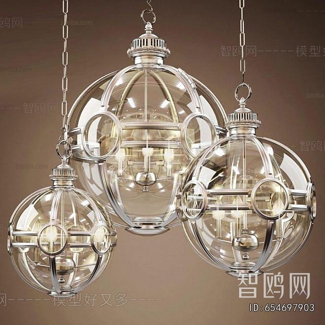 Nordic Style Droplight