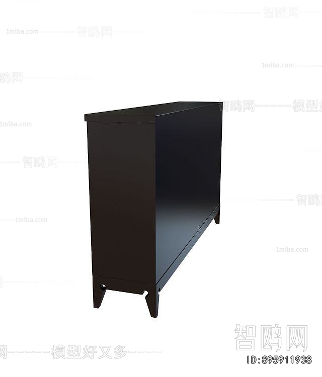 Modern Side Cabinet