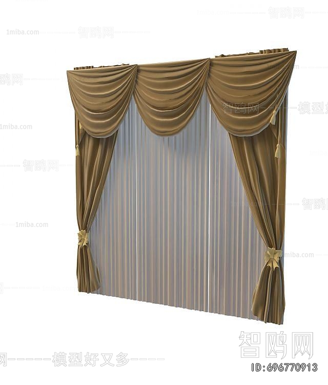 European Style The Curtain