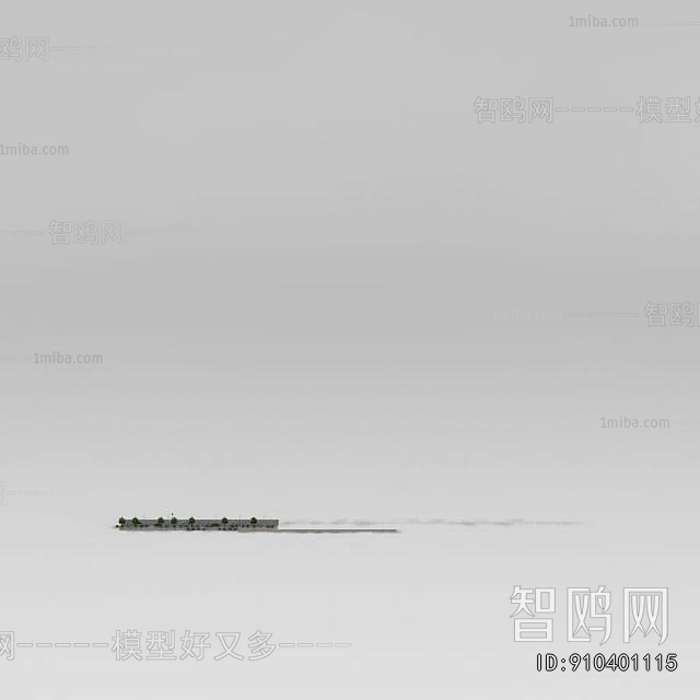 Modern Building Component