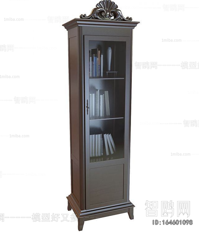 European Style Bookcase