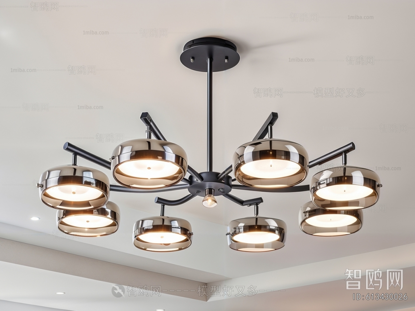 Modern Droplight