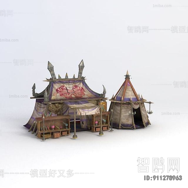 New Chinese Style Tent