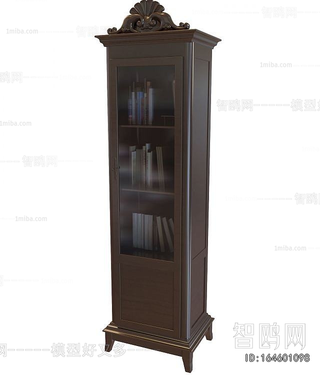 European Style Bookcase