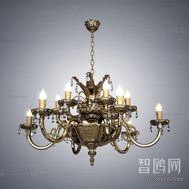 American Style Droplight