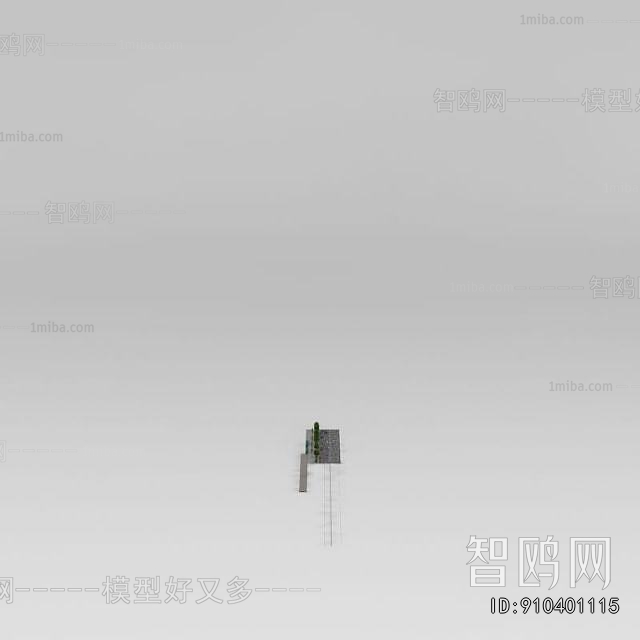 Modern Building Component