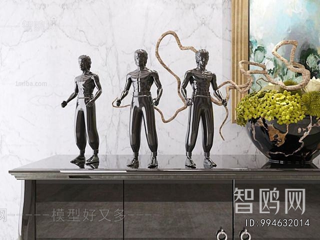 Modern Decorative Set