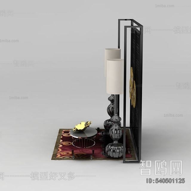 Simple European Style Sofa Combination