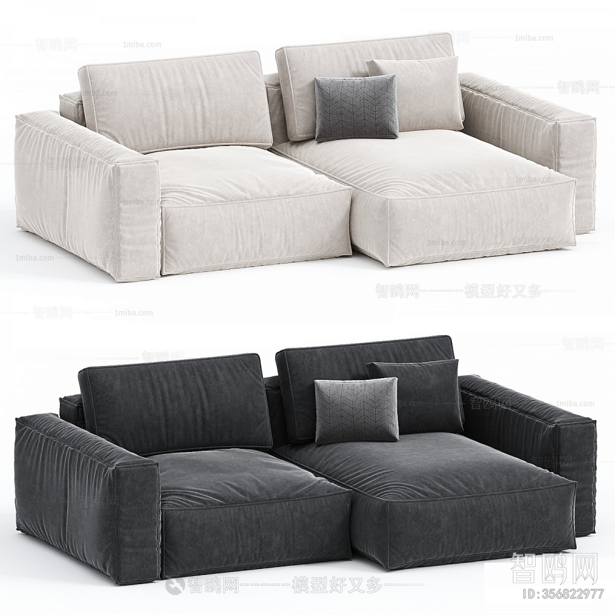 Modern Corner Sofa
