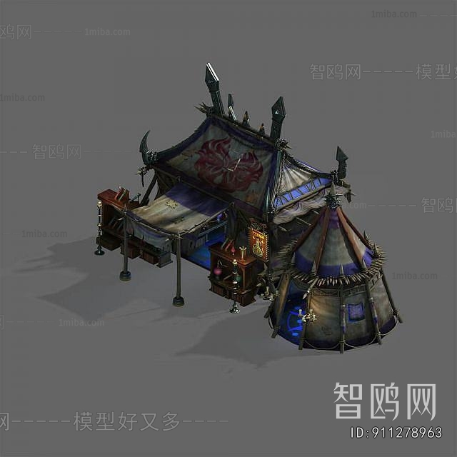 New Chinese Style Tent
