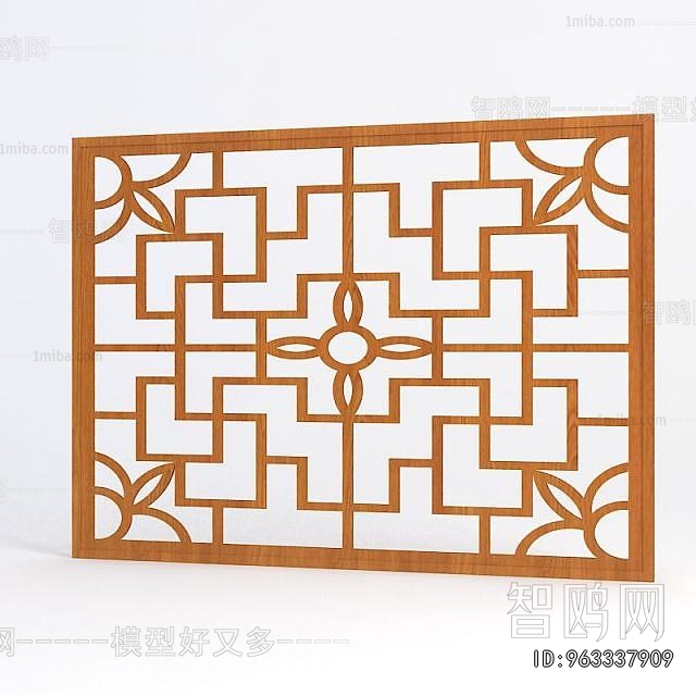 New Chinese Style Partition