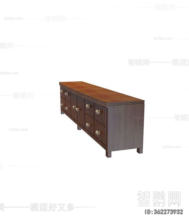 Modern TV Cabinet