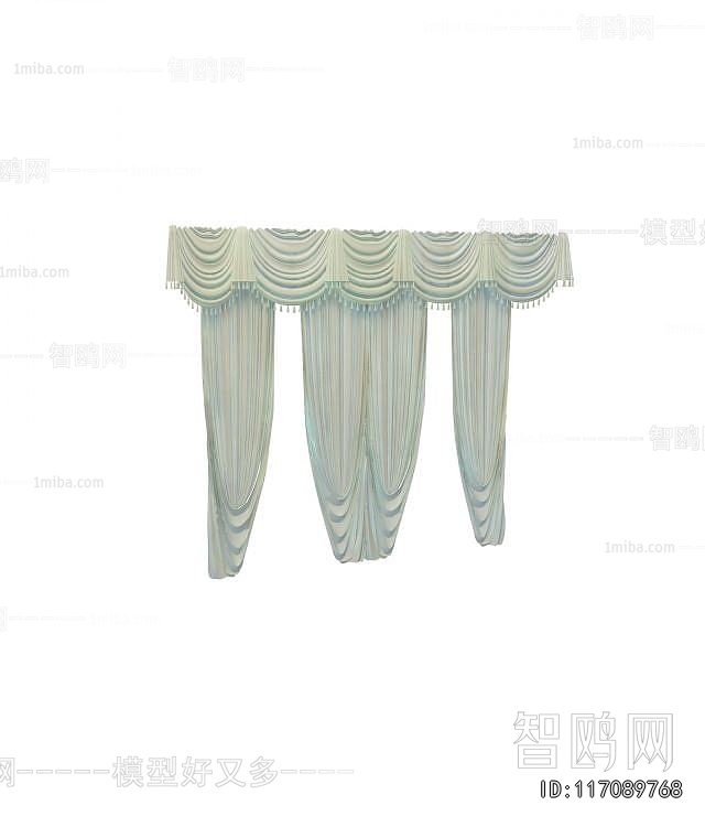 European Style The Curtain