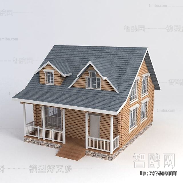 Modern Building Appearance