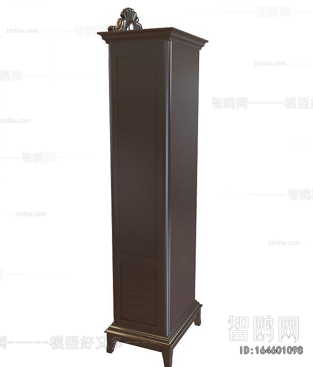 European Style Bookcase