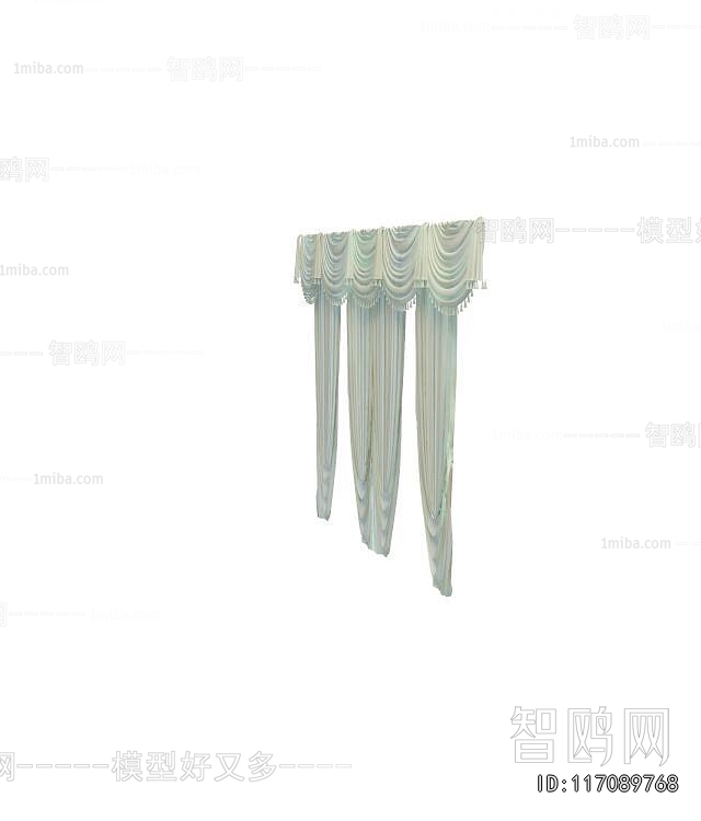 European Style The Curtain