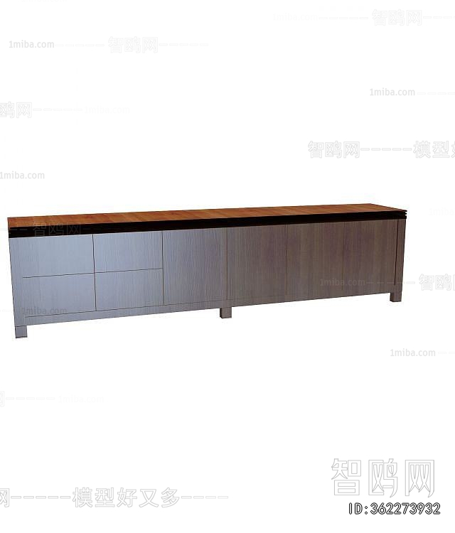 Modern TV Cabinet
