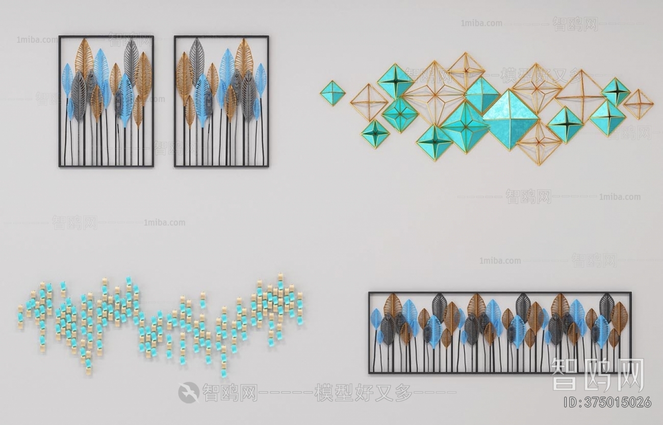 Modern Wall Decoration