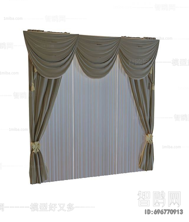 European Style The Curtain