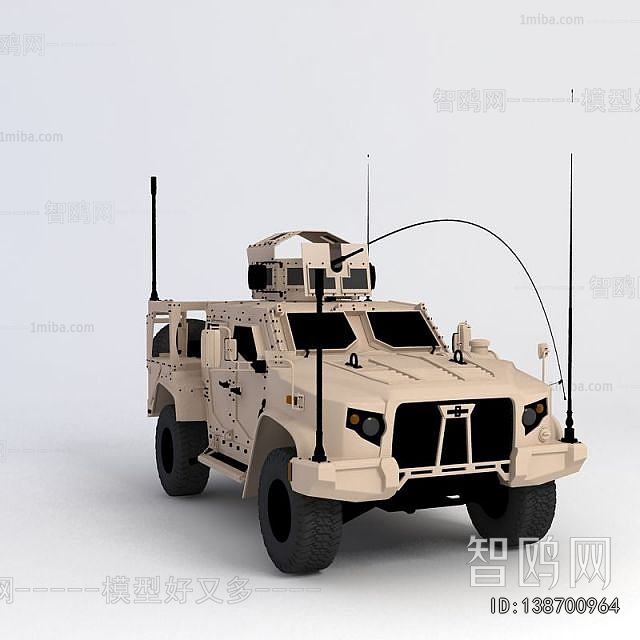 Modern Military Equipment