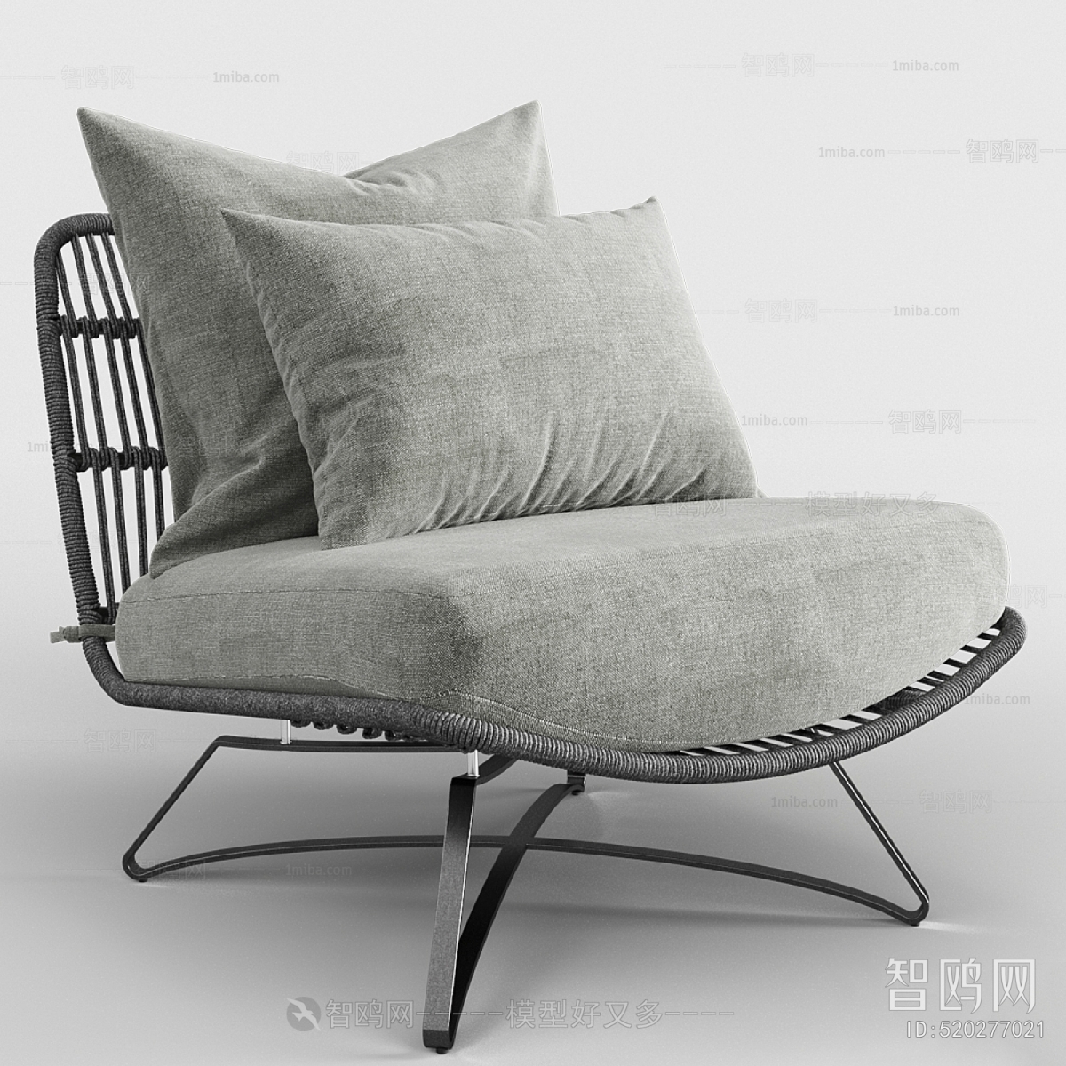 Modern Lounge Chair