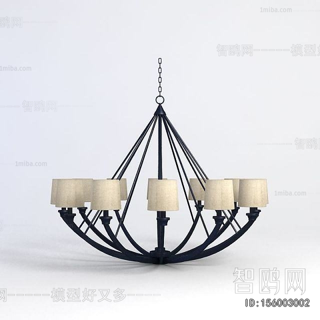 American Style Droplight