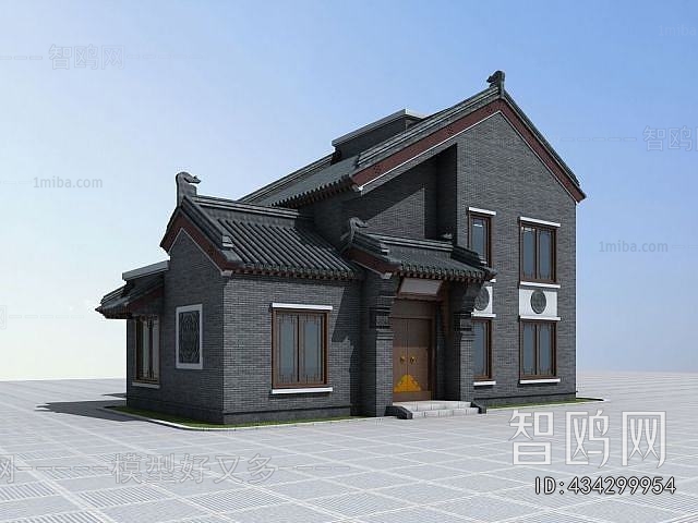 Chinese Style Detached Villa