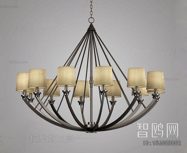 American Style Droplight