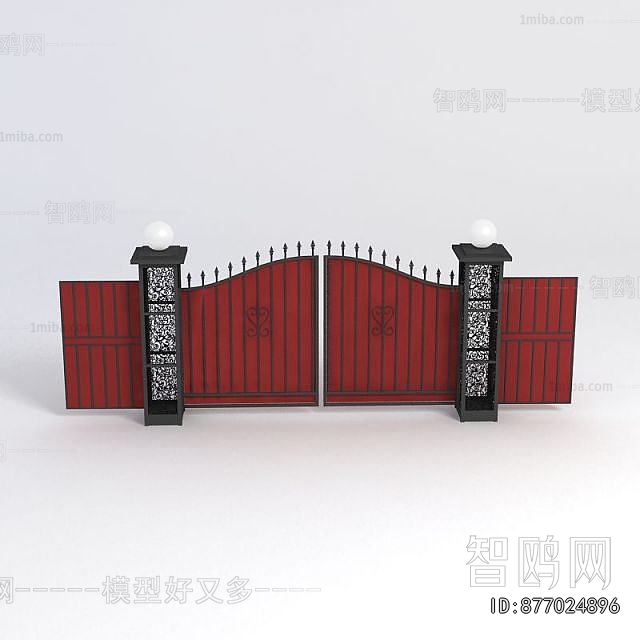 European Style Gate