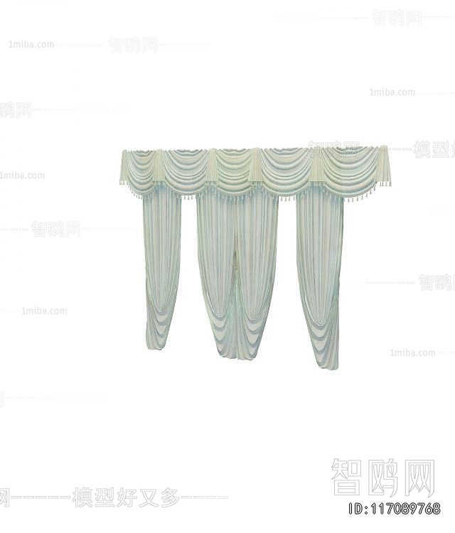 European Style The Curtain