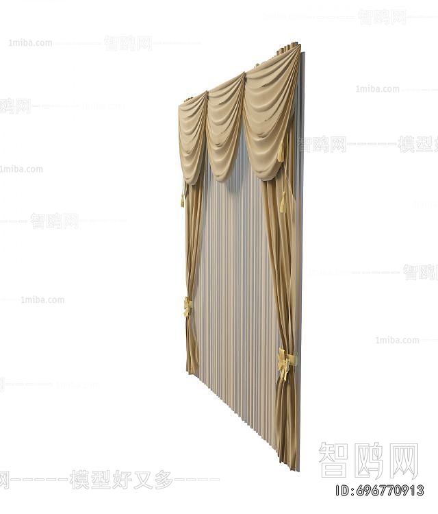 European Style The Curtain