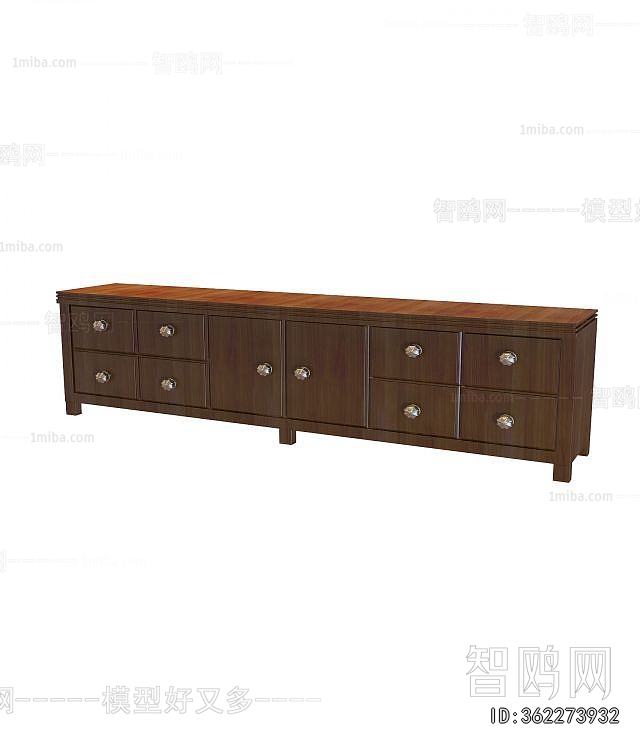 Modern TV Cabinet