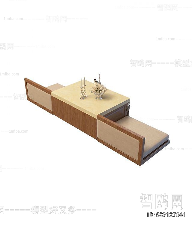 Modern Leisure Table And Chair